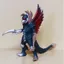 Quái vật cao su mềm Gaigang Godzilla Phim Trận chiến cuối cùng Monster Series Hình Mô hình Đồ chơi trang trí chất lượng cao