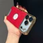 Iphone iphone16promax Apple Niche Nam Nữ Phong Cách Sang Trọng 14 Vỏ Bảo Vệ Toàn Diện Đi Kèm Da Năm Mới Phim Khung Xe Đồng Bằng iphone12 Ánh Sáng Phong Cách Mới Hoa Văn Năm Mới 13pro Ống Kính Chống-15 Lột Cao Cấp 17promax Tay