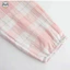 Phong Cách Nhật Bản Phong Cách Muji / Sợi Đôi Dài Kẻ Sọc Dây Rút Quần Pyjama / Nam Nữ Cotton Nguyên Chất Mỏng Phong Cách Có Thể Mặc Ngoài Quần Rời Nhà
