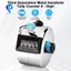 Bộ đếm clicker cơ học 4 chữ số, 2 gói - Phù hợp cho sự kiện và thể thao