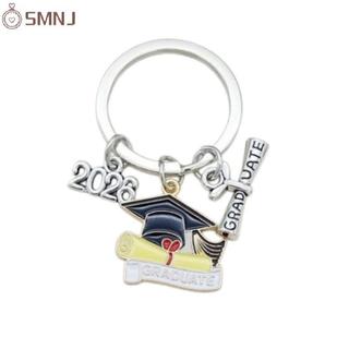 SMNJ Tốt Nghiệp Móc Khóa 2026 Bộ 36 Chiếc Với Thẻ Cá Tính Và Túi Dành Cho Trường Đại Học Sự Kiện Tốt Nghiệp Mới