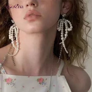 AqToCna - Bông Tai Nữ Phong Cách Hàn Quốc, Pha Lệ Sang Trọng, Thích Hợp Dự Tiệc và Làm Quà Tặng