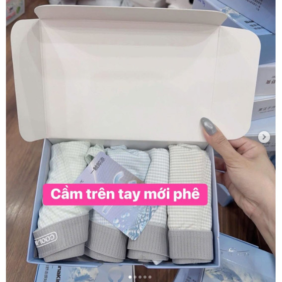 SET 4 QUẦN CHIP NAM COOL SP110