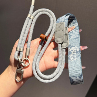 In Hình Điện Thoại Di Động Dây Đeo Ngang Vai Có Thể Điều Chỉnh Treo Cổ Camera Sling Du Lịch Ngoài Trời Dây Chống Mất Mạnh
