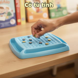 Trò chơi bảng từ tính Chiến lược Logic Xếp hình Trẻ em Giáo dục Du lịch Huấn luyện tập trung gia đình