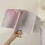 Hoạt Hình Dễ Thương Mưa Hoặc Mưa Ô Gấp Công Dụng Kép Chống Nắng Chống Tia UV Vinyl Ô Chống Nắng Tấm Che Nắng Hoàn Toàn Tự Động