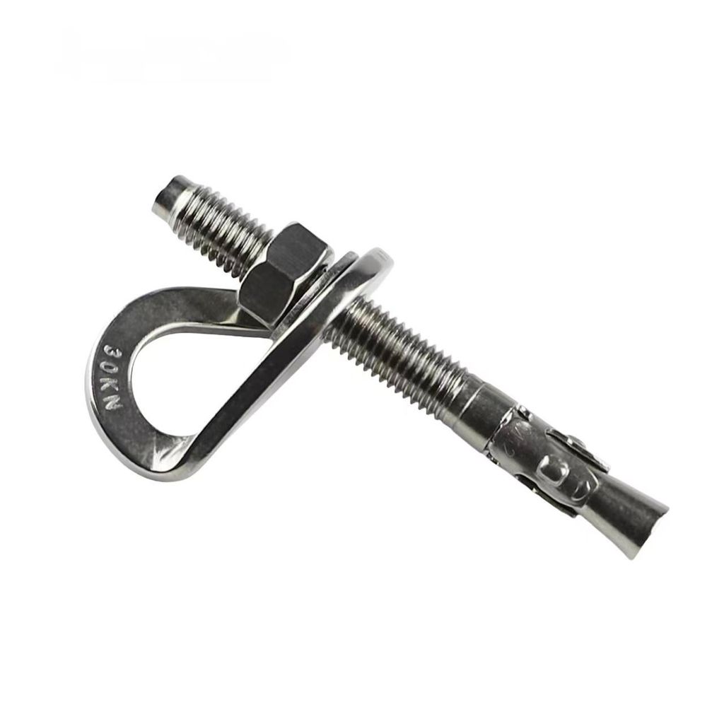 Treo Miếng Inox 304 Cho Leo Núi Ngoài Trời