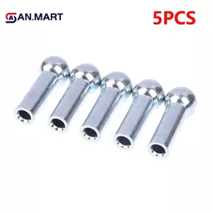 AN.MART - Bộ 5 máy chặn cáp bóng dành cho phòng tập gym và thiết bị tập thể dục