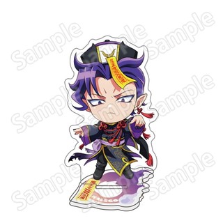 BH2 Welcome to Demon School! Iruma-kun Standing Plates Acrylic Standing Sign Anime Ornament Decoration HB2