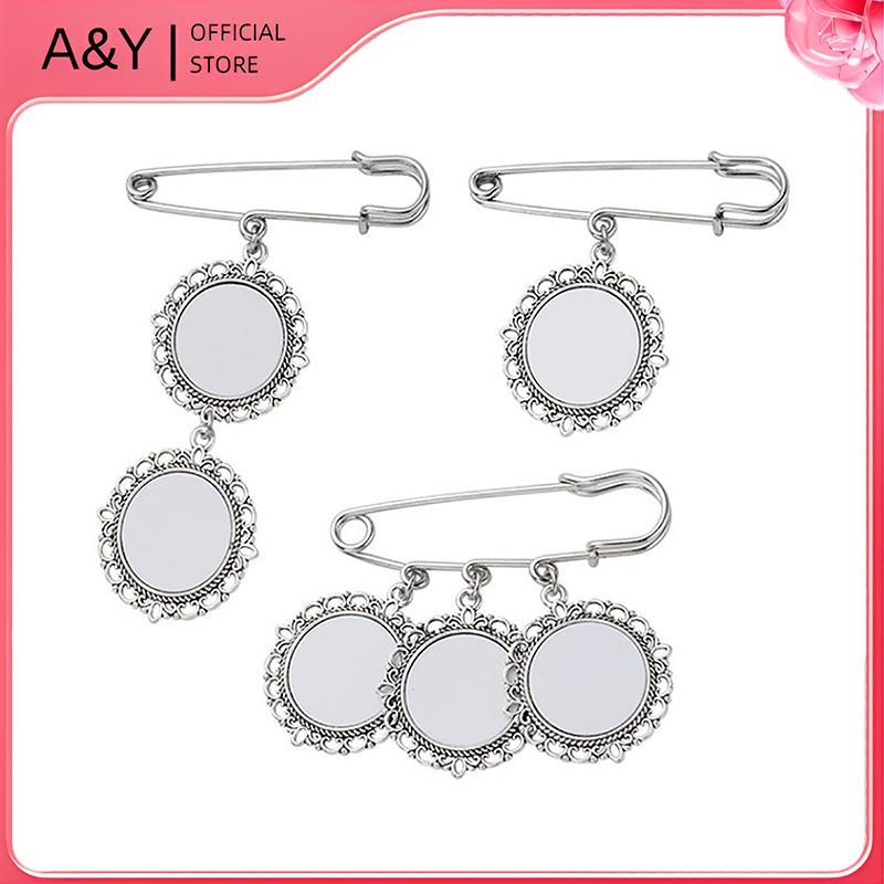 A & Y - Khung Ảnh Trang Trí Đám Cưới Với Bó Hoa Hình Nhôm và Tấm PIN Tự Làm