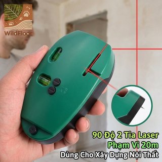 Công cụ bố trí nội thất gạch lát tường chính xác 90 độ