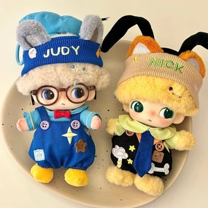 Tappy Tappy Crazy Animal City Suit DIMOO Doll Disney Series Có Thể Mặc Quần Áo Bé Dễ Thương Phù Hợp Với 4.27
