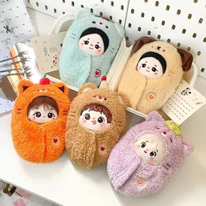 10cm Quần Áo Cho Bé Vườn Thú Swaddling Series Gikawala Bubu Nuwa Quần Áo Sang Trọng Tất Cả Trận Đấu Sản Phẩm Đơn 4.27