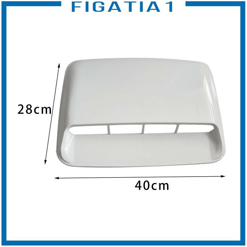 Hood Scoop Vent Cover Car Hood Vent cho chất lượng sửa đổi ô tô