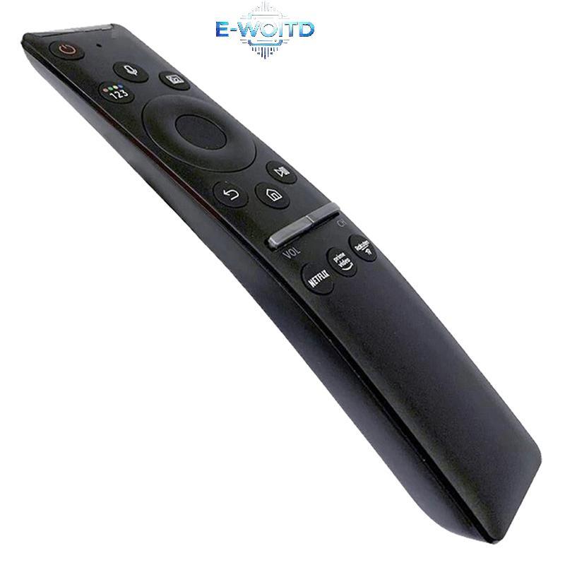 E-WOITD BN59-01312B Dành Cho Samsung Smart TV Điều Khiển Từ Xa Bằng Giọng Nói w / BN59-01312F BN59-1330A UE43RU7406U QE43Q60RAXXN QE65Q70RATXXC QE49Q60RAT E-WOITD