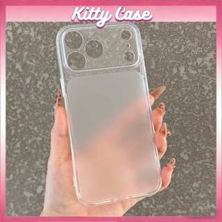 Ốp điện thoại TPU mềm mờ siêu mỏng kẹo mờ mờ cho iPhone 17 16 15 14 13 Pro Max Plain Slim Vỏ điện thoại bảo vệ chống sốc