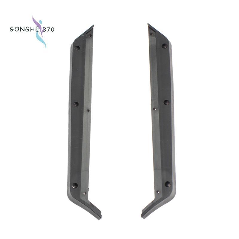 Lắp ráp bảo vệ cạnh dưới cùng cho 124019 124018 Phụ tùng ô tô RC 1 / 12