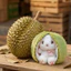 Spike Price Chính Hãng Chính Hãng Búp Bê Thỏ sầu Riêng Sáng Tạo Biến Đổi Trái Cây Thỏ Búp Bê Búp Bê Cặp Đôi Quà Tặng Bất Ngờ Sáng Tạo Búp Bê sầu Riêng