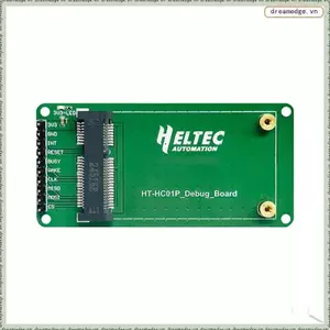 Bảng gỡ lỗi HT-HC01P cho HT-HC01P WiFi HaLow Module Giao diện PCIe Mini