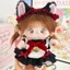 20Cm Quần Áo Bé Cotton Búp Bê Quần Áo Bé Trai Bé Chiên Tóc Bé Gái 20Cm Trang Phục Váy Phù Hợp Với 4.29