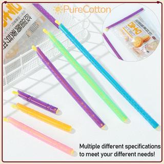 [Còn hàng] Kẹp niêm phong PURECOTTON0 5 CÁI Dụng cụ làm lạnh thực tế tại nhà chất lượng tốt