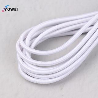 YOWEI 3Meter 1 / 2 / 3 / 4mm Dây Cao Su Lắp Ráp Búp Bê Mini Cơ Thể Dụng Cụ Lắp Ráp Phụ Kiện Búp Bê VN