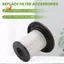 Mô hình lọc độ bền nâng cao 12033215 Cho 6 Máy Hút Bụi Không Giới Hạn- Hiệu Quả Cao
