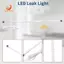 Đèn phát hiện rò rỉ Saxophone Sáo Đèn thử LED để sửa chữa dụng cụ gió