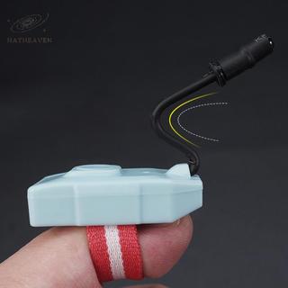[hatheaven] Đèn ngón tay cái Đèn xỏ tai chuyên nghiệp có thể điều chỉnh độ sáng bánh răng thứ ba Đèn ngón tay Dụng cụ làm sạch tai chuyên dụng Đẹp