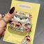 Ốp bảo vệ Air Pods Pro 3 Vỏ bảo vệ Phim hoạt hình Crayon Shin-Chan Pro2 Thế hệ thứ 4 thế hệ thứ 3 Pro Vỏ tai nghe toàn diện chống sốc