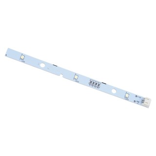 Doublebuy 1629348 1529227 Bảng đèn LED tủ lạnh cho tủ lạnh Ronshen