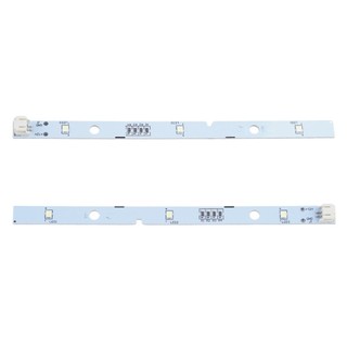 Doublebuy 1629348 1529227 Bảng đèn LED tủ lạnh cho tủ lạnh Ronshen