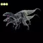 Indominus Rex Với Hàm Di Chuyển Được Đồ Chơi Khủng Long Động Vật Thế Giới Nhân Vật Trẻ Em Mô Hình Đồ Chơi Quà Tặng Khủng Long Hình Đồ Chơi Đẹp