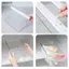 Bigapple 2 Chiếc Ngăn Kéo Trắng Trượt Đường Sắt Kéo Tras Cho Nhà Bếp Phòng Ngủ Tủ Quần Áo Giỏ RDG