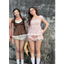 Áo babydoll tay con tiểu thư – ngọt ngào, dễ thương, hack tuổi MyaHouse