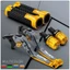 CHO SUZUKI RAIDER R150 Cần Phanh Xe Máy Tay Cầm Thanh Cầm Đầu Bộ Gấp Có Thể Điều Chỉnh CNC Nhôm Nâng Cấp Bộ
