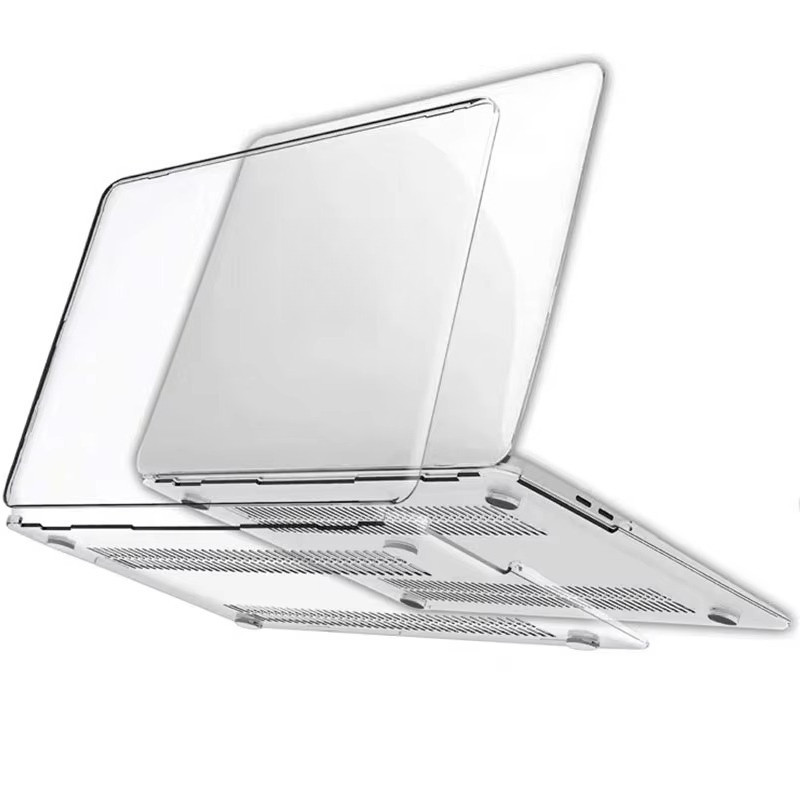 Vỏ bảo vệ trong suốt pha lê cho Apple MacBook Neo Vỏ cứng máy tính xách tay siêu mỏng cho 2026 MacBook Neo 13 inch Vỏ cứng màu trong suốt