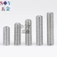 Chất liệu thép không gỉ 304 Đầu lõm Ổ cắm lục giác Thắt chặt vít Không đầu Dừng Máy thanh toán Đồng hồ Vít Top Vít M1.6M2M2.5M3M4M5M6