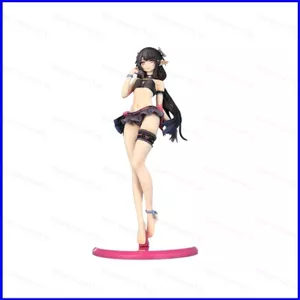 SQ3 Phantasy Star Online 2 Annette Đồ Bơi Kỳ Nghỉ Mùa Hè Nhân Vật Hành Động Trang Trí QS3