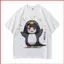GC1 Arknights Endfield Gugu Ga Little Penguin Endmin hoạt hình Áo thun ngắn tay hàng đầu GC1