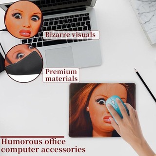 Miếng lót chuột EZ Mousepad phong cách hợp thời trang có đế chống trượt để sử dụng PC thoải mái