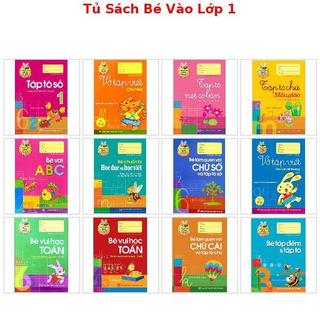 Tủ Sách Bé Vào Lớp 1