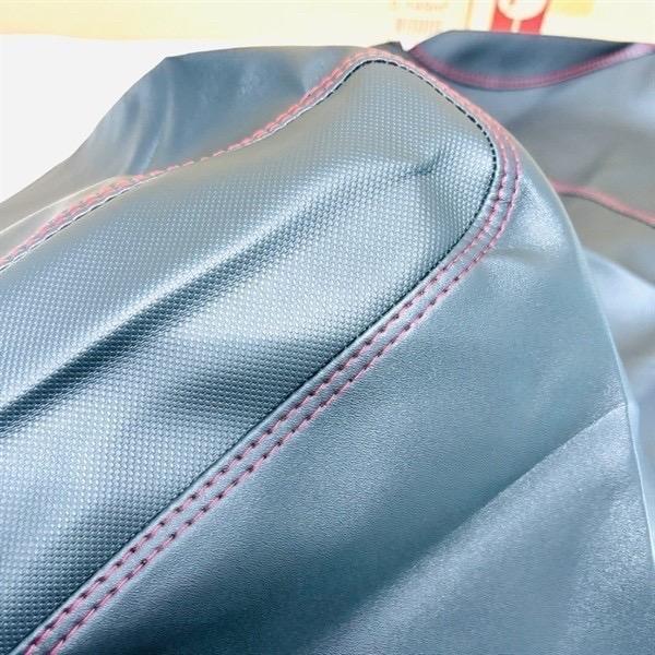 Vỏ bọc yên xe SH 125,SH 150 K77(đời xe SH 2019 trở về trước) Màu Đen Hàng Cao Cấp Loại 1