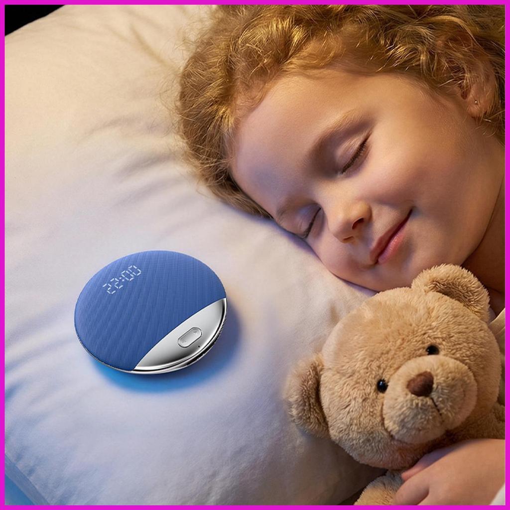 Loa Ngủ Dưới Gối Mỏng Di Động Mini Hẹn Giờ Hiển Thị Tiếng Ồn Trắng Máy Âm Thanh Cho Người Lớn Người Yêu Gia Đình lyuvn