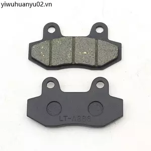 Sâu Xa Xe Điện Phía Trước Phía Sau Má Phanh Đĩa Má Phanh 009 A7 A8L T90 Xe Máy Điện Dưới Bơm Đĩa Phanh Pad