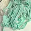 Nguyên Bản Polyester Cotton Organ Xếp Ly Chó Răng Ren DIY Phụ Kiện Tóc Scrunchy Tóc Vòng Gothic Quần Áo Cho Bé lo Váy Ô Phụ Kiện 5.7