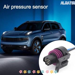 Đầu nối cảm biến áp suất dầu ALMA1, phích cắm cảm biến vị trí bướm ga GM TPS ô tô chống nước, Đầu nối ô tô 3 chân 3 dây J6 chất lượng cao