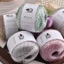 CATMALLER88 Sợi sequin, Kim sa dày đặc 50g Sợi móc trọng lượng, Sợi Nylon thủ công DIY dệt thủ công DIY