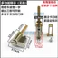 3YV5 Trong Nhà Cửa Phòng Khóa Cửa Xi Lanh Phòng Ngủ Đa Năng Khóa Cửa Gỗ Xi Lanh Hộ Gia Đình Cũ Nhà Bếp Phòng Tắm Khóa Lưỡi Khóa YUY