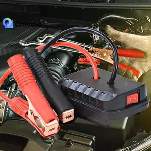 Bộ khởi động nhảy cho bộ chuyển đổi cáp tăng cường Makita Bộ nguồn khẩn cấp Bộ chuyển đổi DIY không có pin Đẹp